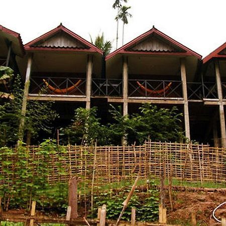 河景小屋 Muang Ngoi 外观 照片