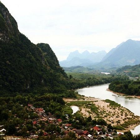 河景小屋 Muang Ngoi 外观 照片