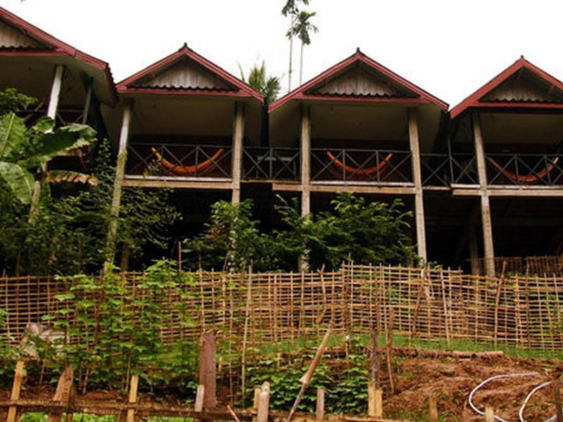 河景小屋 Muang Ngoi 外观 照片